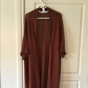 Addition Elle Long Cardigan